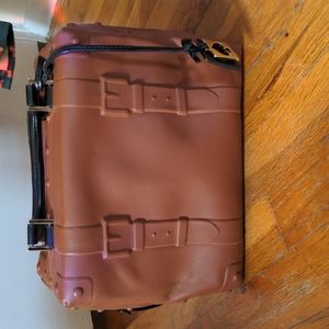 Kate Spade luggage novelty purse